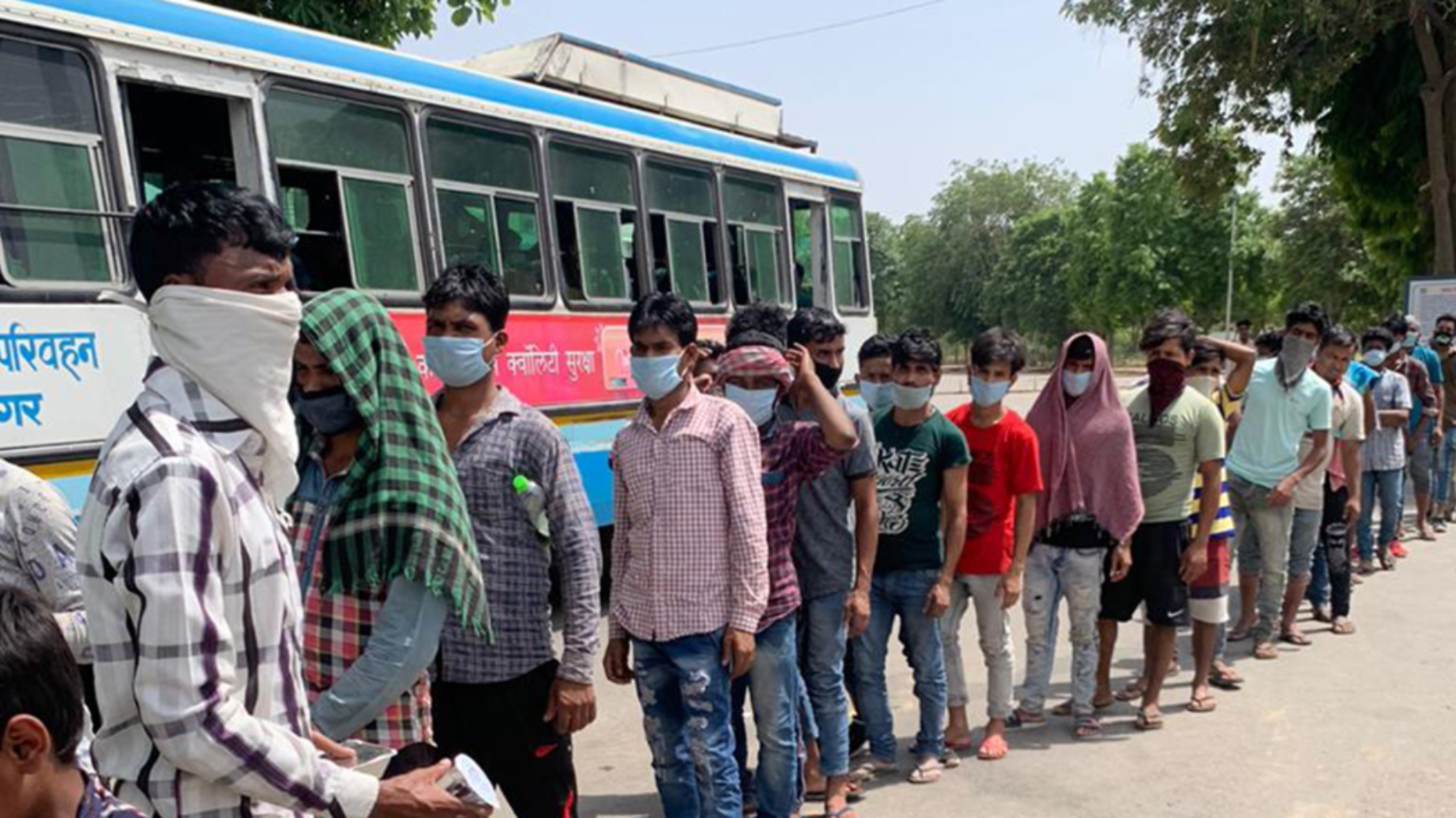 Sukarya Strong Together' NGO come to the Aid of Marginalized amidst the COVID-19 lockdown